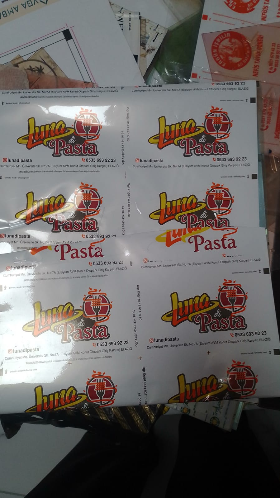 Luna Di Pasta